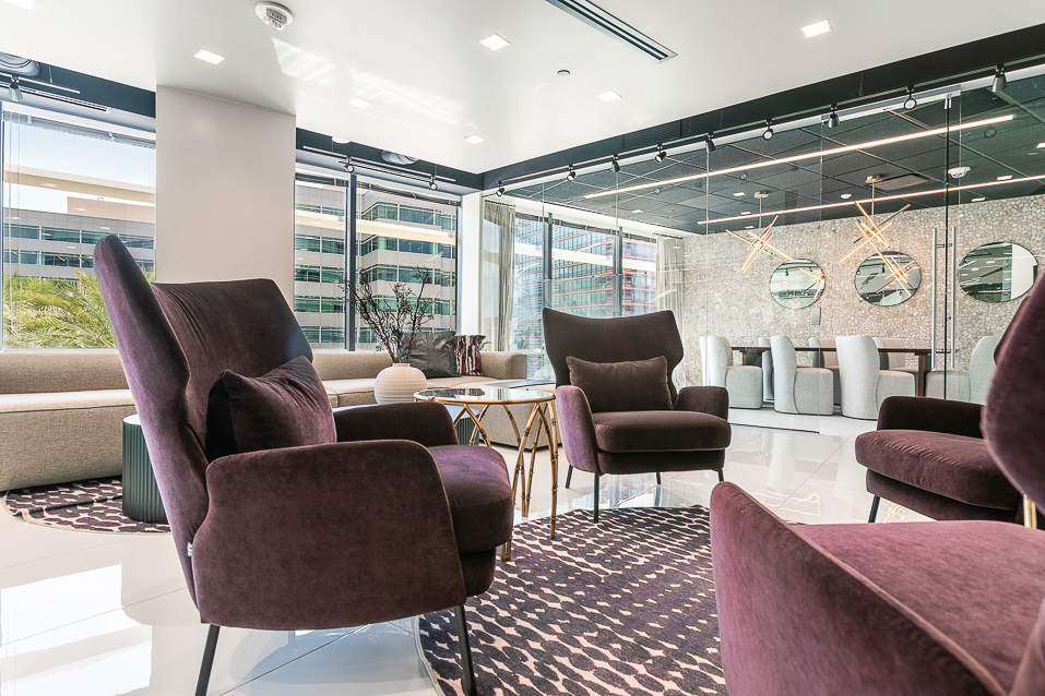 Commercial Real Estate Photography in Central Phoenix